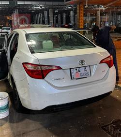 تويوتا كورولا